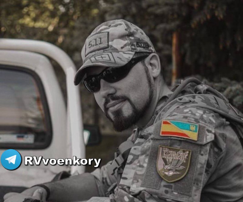 🇷🇺⚔️🇪🇸Ruská armáda zabila španělského žoldáka Hevala Sorese, který dříve b...