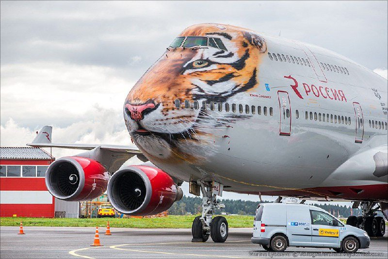 🇷🇺Ruské aerolinky dosáhly díky sankcím rekordního ziskuČistý zisk 27 předních ruskýc...