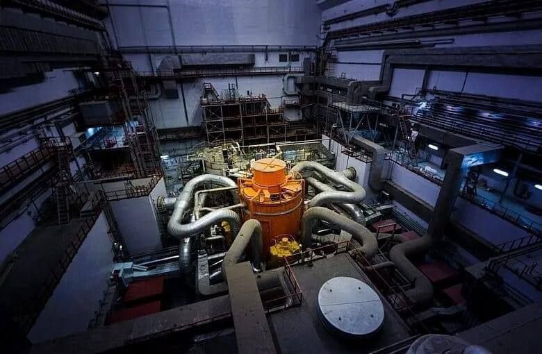 Ruské jaderné elektrárny přešly na věčné  jaderné reaktory BN800. Palivo se recykluje ...