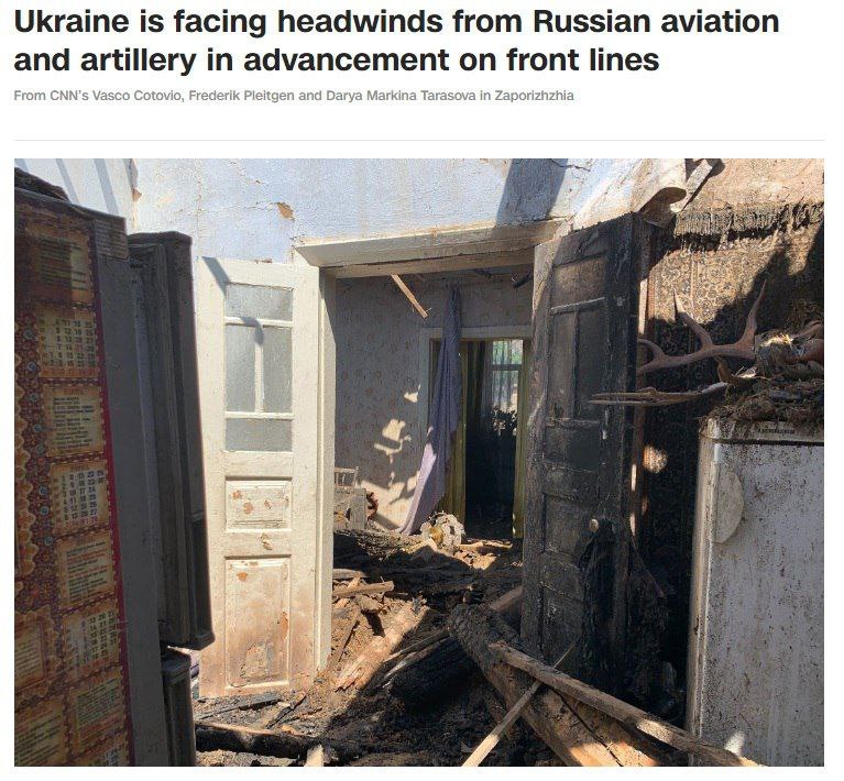 🇺🇸🇷🇺Ruské letectvo a dělostřelectvo vytváří vážné problémy ukrajinským jednot...