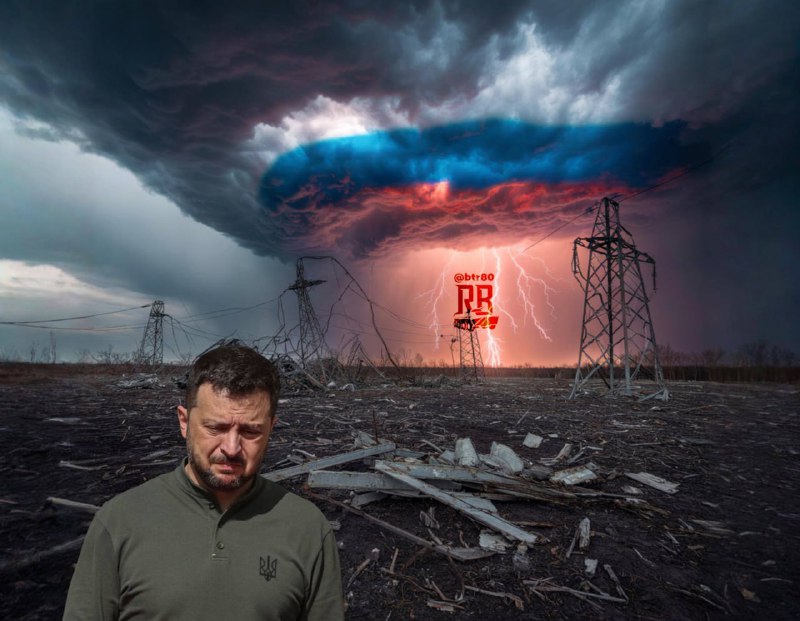🇷🇺⚡️🇺🇦 Ruské útoky na ukrajinské energetické objekty se staly efektivnějšími,...
