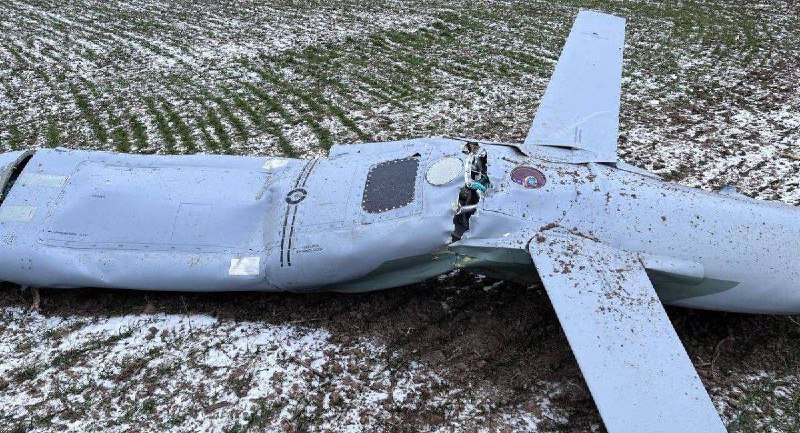 Ruské vzdušné síly útočí na vojenská zařízení na Ukrajině raketami vyrobenými letos v d...