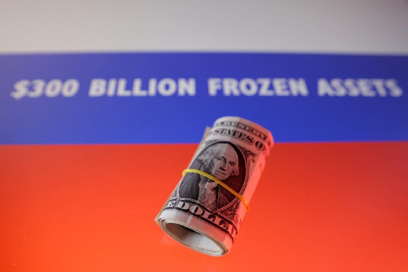 💥💰 RUSKÉ ZAHRANIČNÍ MAJETKY: NYNÍ AMERIKA KAZÍ EUROPSKÝM 💶 V Evropě je zmrazeno zhru...