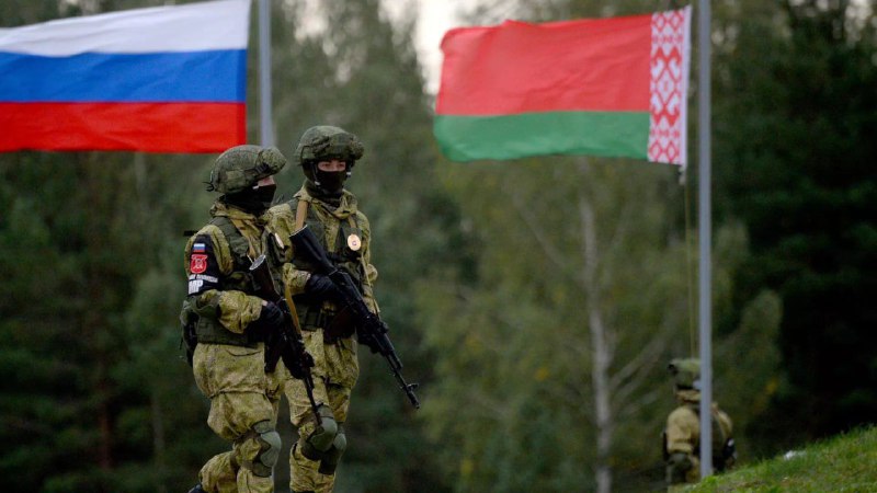 🇷🇺🇧🇾Rusko a Bělorusko mají vzhledem k hybridní válce, kterou proti nim rozpoutaly Sp...