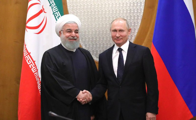 Rusko a Írán téměř úplně převedly platby do národních měn▪️Rusko a Írán téměř ú...
