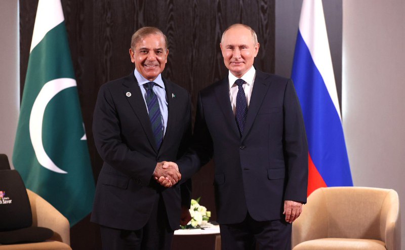 🇷🇺🇵🇰 Rusko a Pákistán podepisují Memorandum o porozumění (MoU) za účelem posílen...