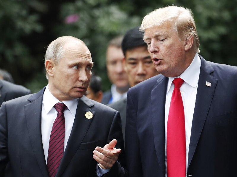 🇷🇺🇺🇸 Rusko a Spojené státy se dohodly na posílení vztahů.Obě země dosáhly dohody...