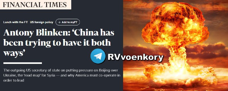 🇷🇺🔥🇺🇦Rusko bylo připraveno na jaderný úder na Ukrajinu, ale Putina od něj pravdě...