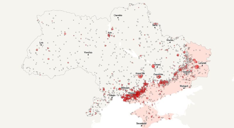 Rusko chce strategický zlom ve válce, ne jen vyčerpat ukrajinskou armádu, píše Neue Zürcher Z...