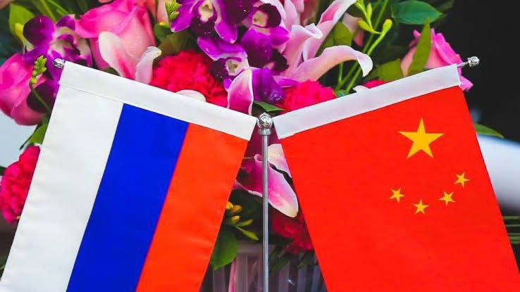 ❗️🇷🇺🤝🇨🇳 Rusko-čínské rozhovory: Šojgu se v Pekingu setkává s XiTajemník Ra...