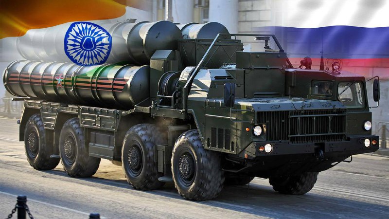 Rusko dodá Indii do let 2026-2027 dvě baterie systémů S-400.Indie již nasadila tři letky syst?...