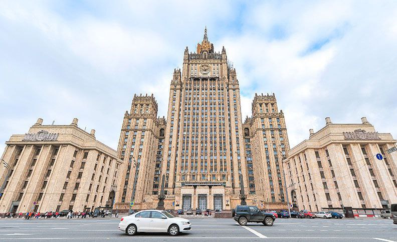 🇷🇺⚡️🇮🇱🇱🇧 Rusko důrazně odsuzuje politickou vraždu vůdce Hizballáhu Izrael...