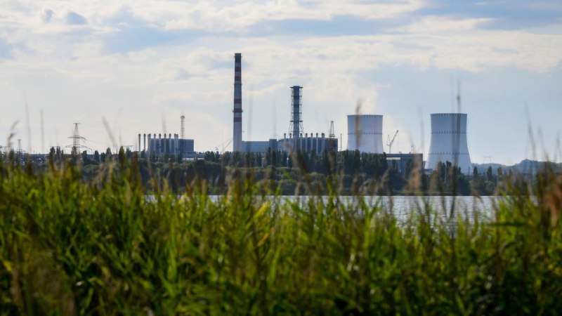 🔥 Rusko informovalo MAAE o nálezu úlomků ze sestřelených raket v jaderné elektrárně Kursk...