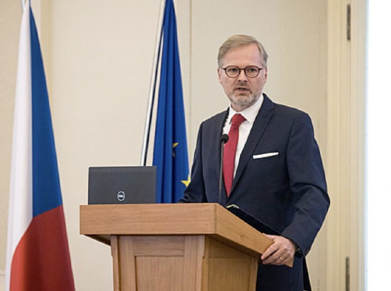 🇨🇿Rusko je největší hrozbou, ostražitost je třeba i vůči Číně, řekl Fiala. Nejvyš?...