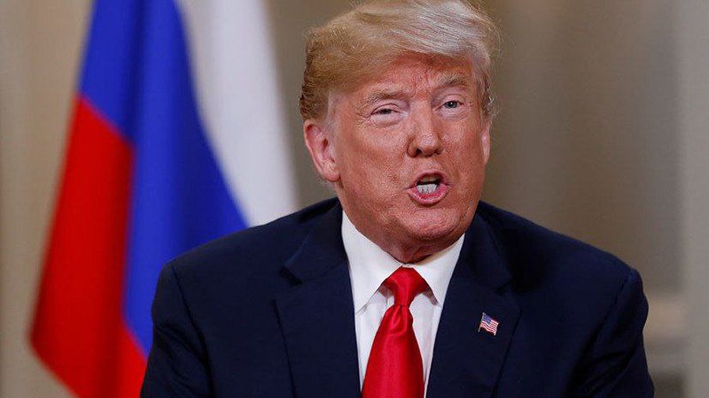 ❗️Rusko je připraveno udělit politický azyl Donaldu Trumpovi, pokud o to požádá.Surovikin ...