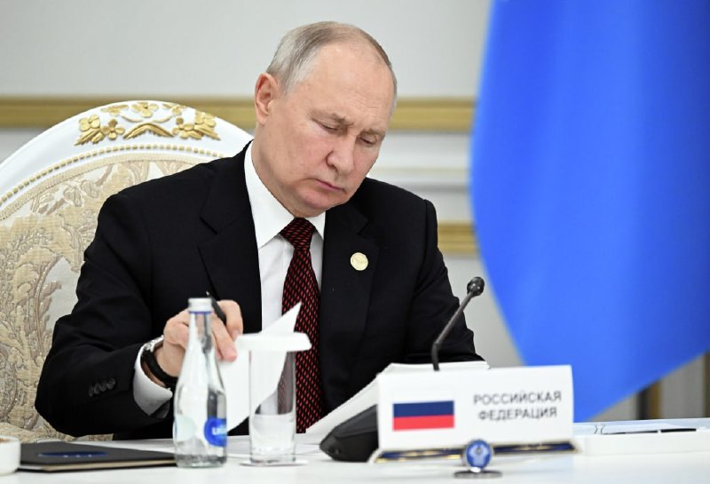 🇷🇺🇵🇸🇮🇱 Rusko je připraveno zprostředkovat palestinsko-izraelské urovnání, ř?...