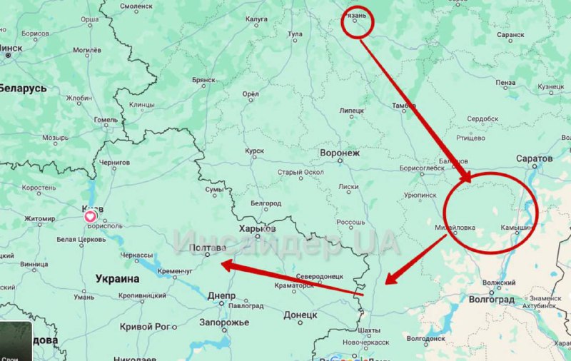 ‼️🇷🇺💥Rusko mění taktiku odpalování raketových úderů, takže jsou pro ukrajinské...