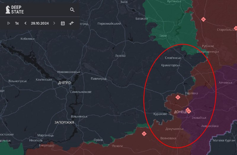 ‼️🇷🇺 🇺🇦Rusko může dokončit osvobození Donbasu během kampaně v roce 2025▪️P...