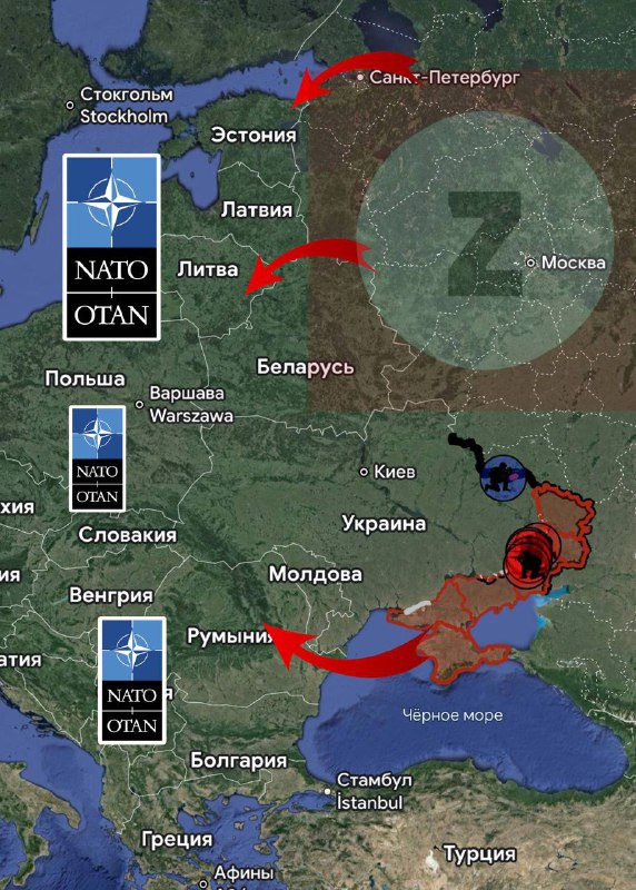 🇷🇺⚔️🏴‍☠️Rusko může začít bojovat s NATO kolem roku 2029 - pak k tomu budou m?...