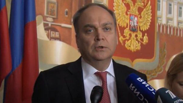 🐦‍⬛️🇷🇺🇺🇳 Rusko: NATO znovu potvrdilo svou agresivní povahu USA a jejich sateli...