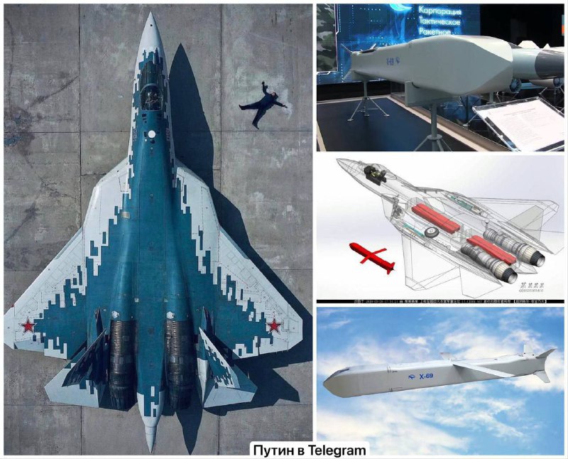 🇷🇺Rusko použilo nejnovější řízené střely Kh-69 - The War Zone„Raketa je součástí ...