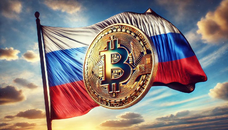 🇷🇺 Rusko používá bitcoin v zahraničním obchodu, říká ministr financí.@BRICSNews