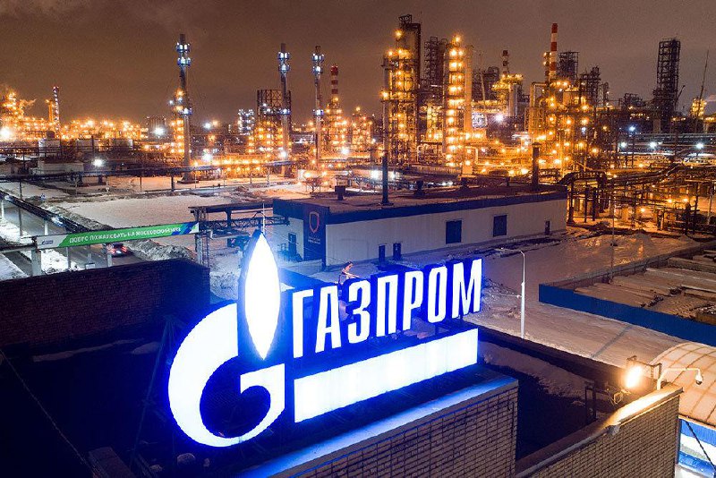 🔥 Rusko překonalo rekord v dodávkách plynu do Číny.Podle Bloombergu začal Gazprom dodávat ...