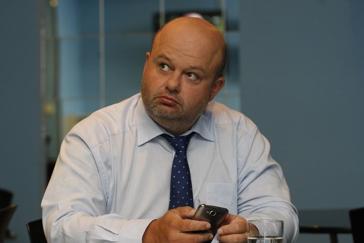 „Rusko přežije. A co bude s Evropou?Bývalý český ministr vnitra Martin Pecina řekl, že Mos...