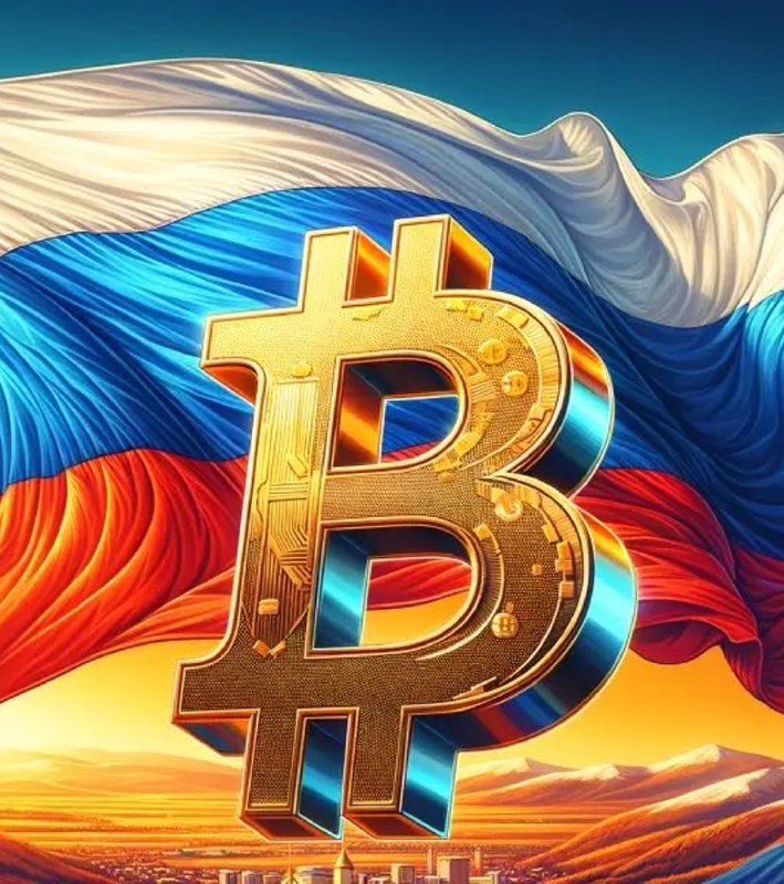 🇷🇺 Rusko říká, že používá bitcoiny, aby se vyhnulo sankcím.@BRICSNews