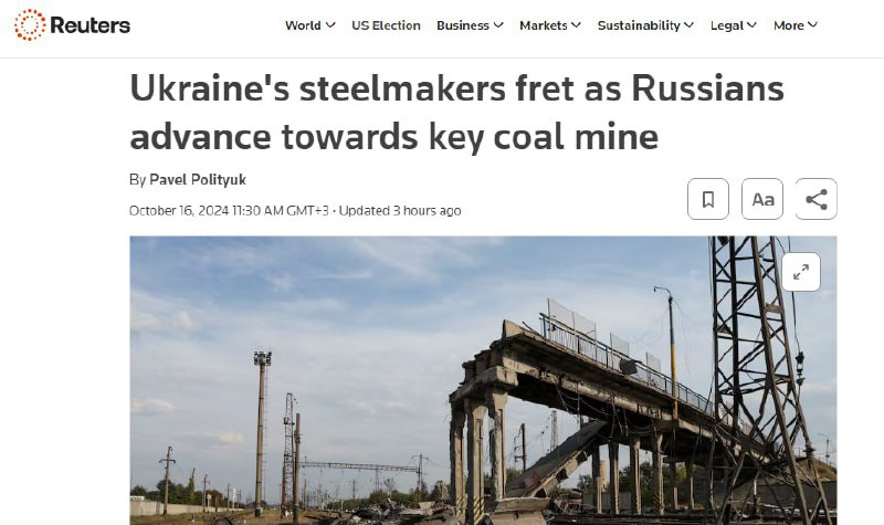 ‼️🇷🇺🇺🇦 Rusko se snaží převzít kontrolu nad unikátním dolem pro Ukrajinu, což ...