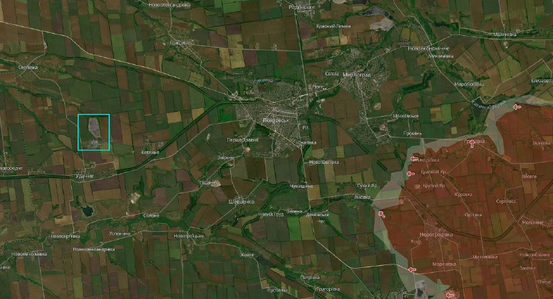 ‼️🇷🇺🇺🇦 Rusko se snaží převzít kontrolu nad unikátním dolem pro Ukrajinu, což ...