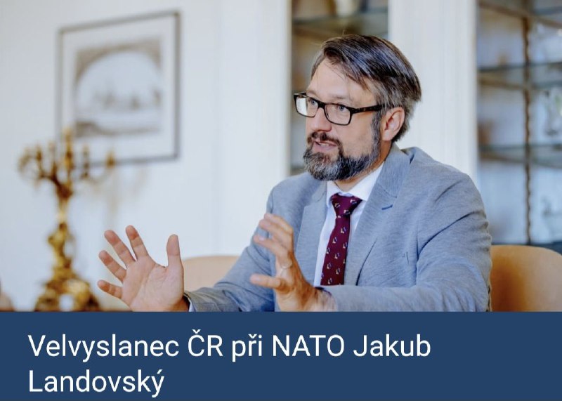 🇨🇿🇷🇺Rusko ve válce prohrává. Jeho systém degeneruje, ta vnitřní paranoia musí bý...