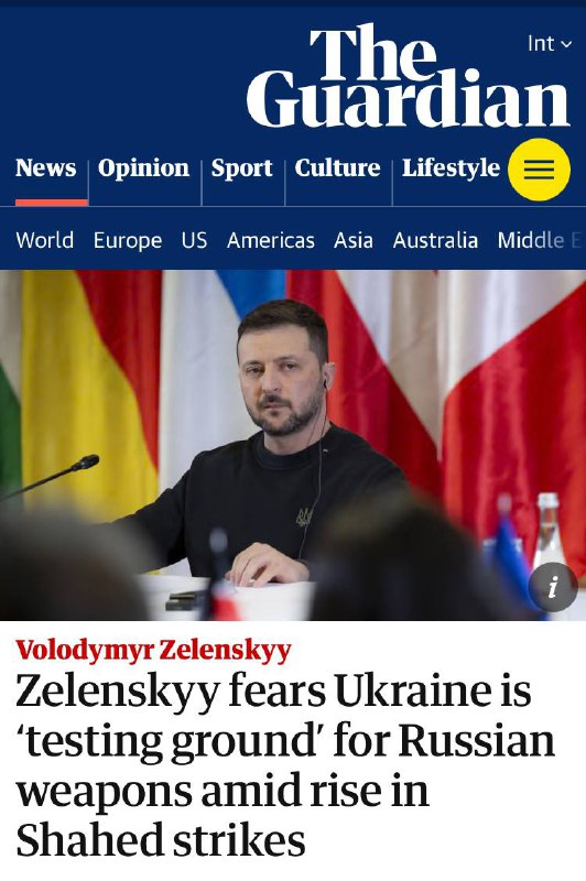 Rusko vytváří umělou inteligenci v UAV k potlačení ukrajinské protivzdušné obrany – The G...
