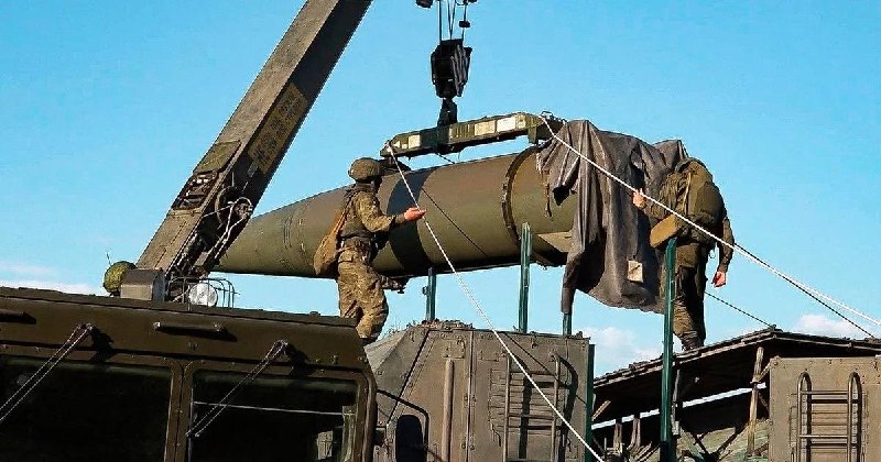 ‼️🇷🇺🇺🇦 Rusko vyvíjí novou raketu s dosahem až 800 km, která je schopna ničit c?...