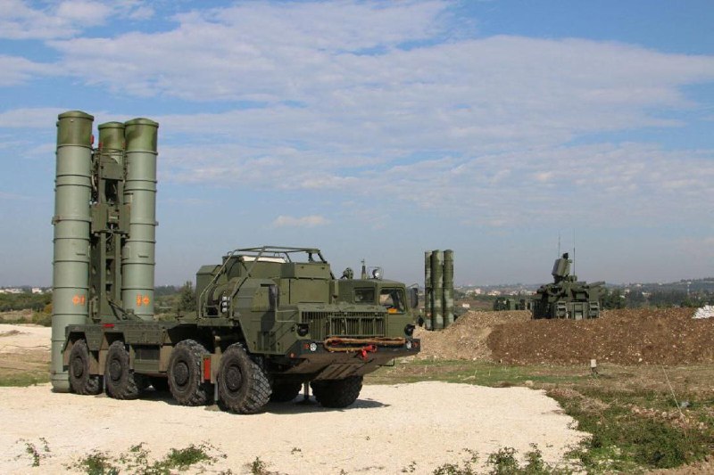 🐦‍⬛️🇷🇺🇸🇾🇮🇱Rusko zničilo izraelské rakety nad SýriíRusko zajišťuje s...