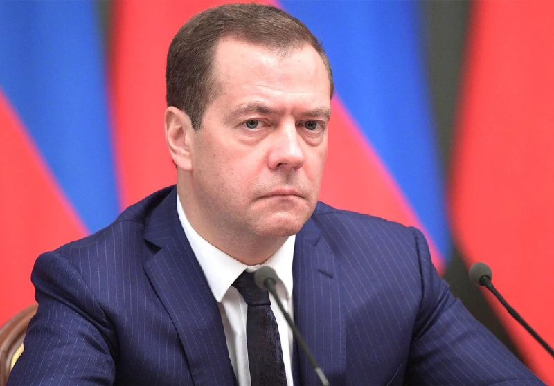 🇷🇺 Ruský Dmitrij Medveděv vydal prohlášení poté, co Ukrajina odpálila rakety dodané US...