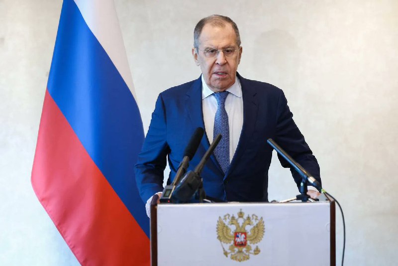 Ruský ministr zahraničí Lavrov řekl, že "NATO zahodilo všechna pravidla slušnosti tím, ...