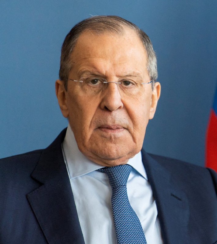 🇷🇺 Ruský ministr zahraničí Lavrov říká, že spisy Epsteina odhalily „čistý satanismu...