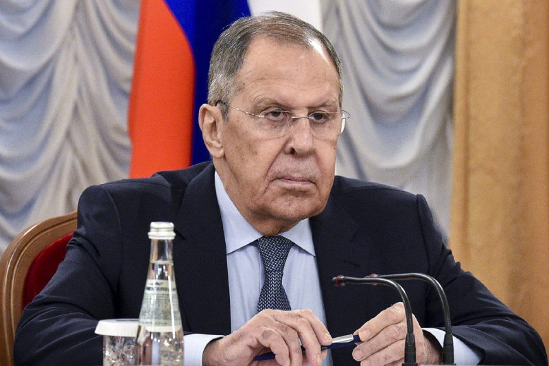 🇷🇺🇮🇷Ruský ministr zahraničí Sergej Lavrov prohlásil, že Rusko je připraveno dodat ...
