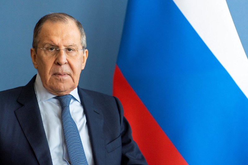 🇷🇺 Ruský ministr zahraničí Sergej Lavrov říká, že rozšiřování NATO na Ukrajině vyv...