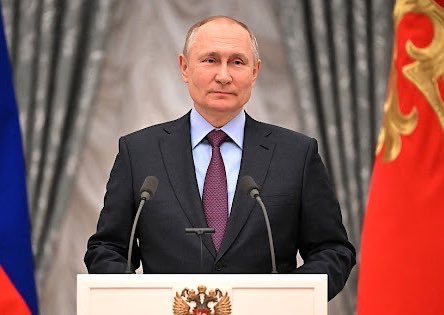 🇷🇺 Ruský prezident Putin říká, že bitcoiny a digitální aktiva se budou nadále vyvíjet...