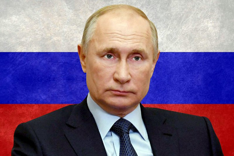 🇷🇺 🇵🇸 Ruský prezident Putin říká, že zdrojem palestinského problému je Amerika.