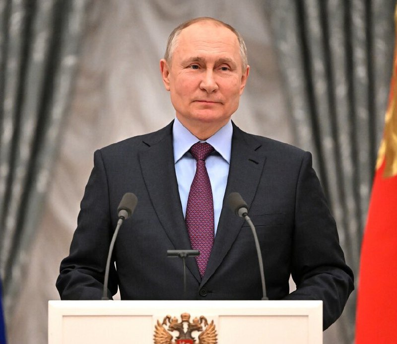 🇷🇺 Ruský prezident Putin zve Si Ťin-pchinga a Donalda Trumpa, aby se zúčastnili ruské př...