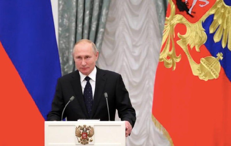 🇷🇺Ruský prezident Vladimir Putin během diskuze s vojenskými zpravodaji uvedl, že informace...