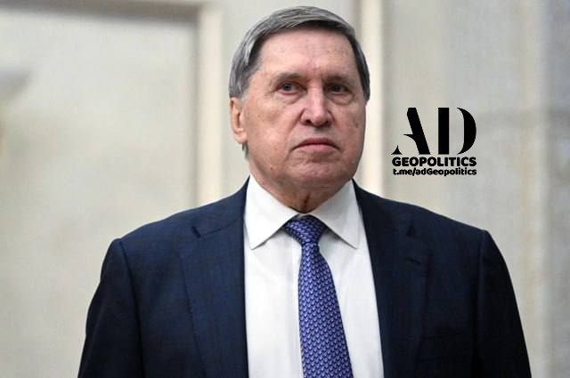 🇷🇺 Ruský prezidentský asistent Ušakov po skončení jednání:— Rozhovory mezi delegací ...
