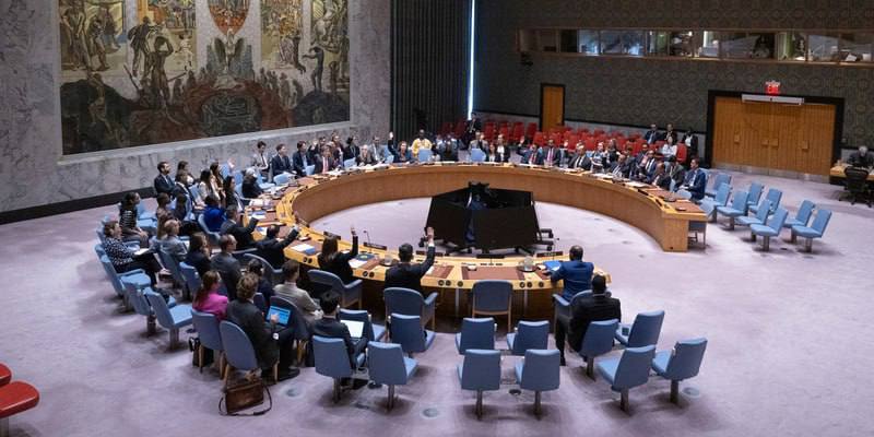 Rusofobie jsou v menšině: 🇺🇳Většina zemí OSN nepodpořila obvinění proti Rusku v souvis...