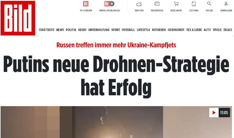 🇷🇺🇺🇦Rusové našli způsob, jak zneškodnit všechny stíhačky Ozbrojených sil Ukrajin...