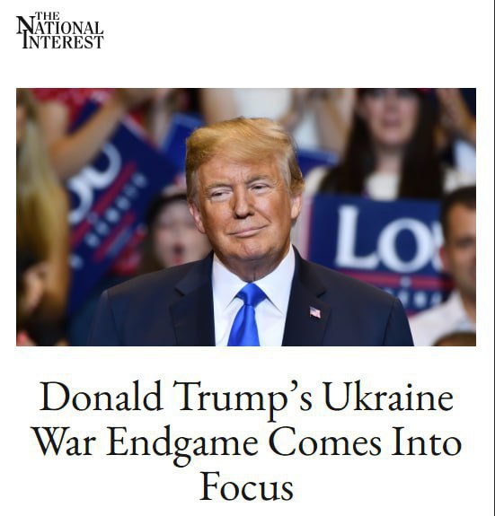 Rusové porazili Ukrajinu, což znamená, že Moskva porazila NATO — The National InterestPublikac...