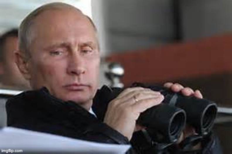 Rusové volají po Putinovi, aby vyzbrojil Hizballáh a Húsíje.Izrael je v prdeli!!!&#...