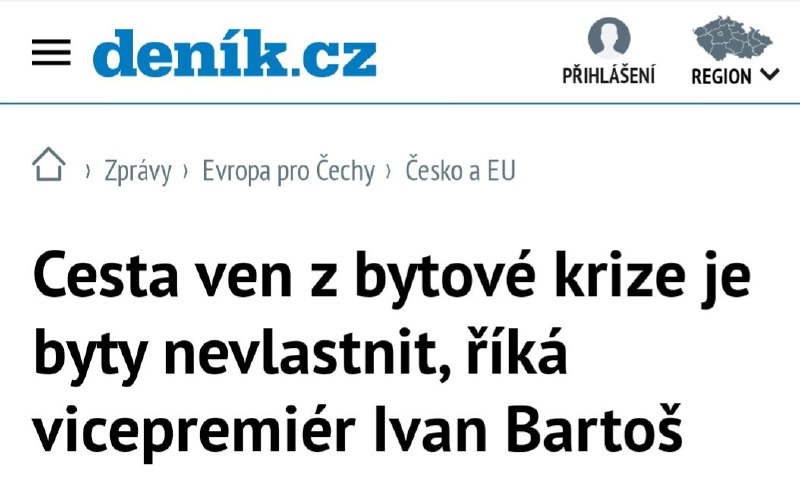 Rychlé řešení neomarxistické české čety Klause Schwaba přesně podle Agendy 2030 "Nebu...